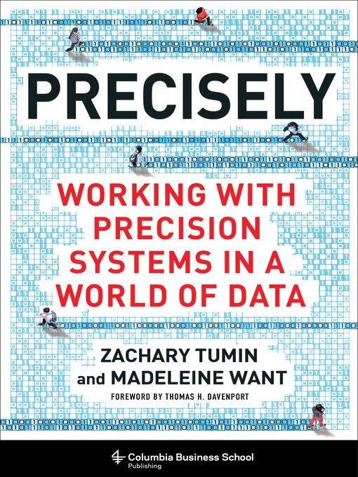Title details for Precisely by Zachary Tumin - Available